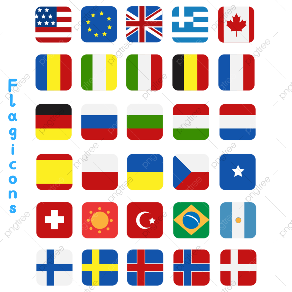 Flags